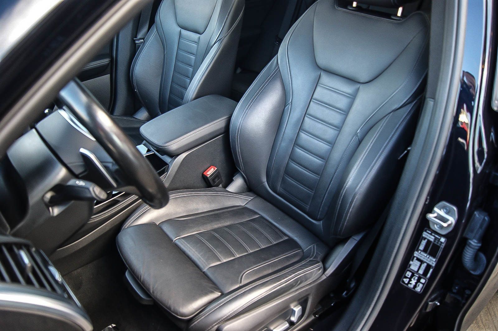 BMW X4 xDrive 20 d M Sport X HUD ANHZV STHZG PANO foto 9