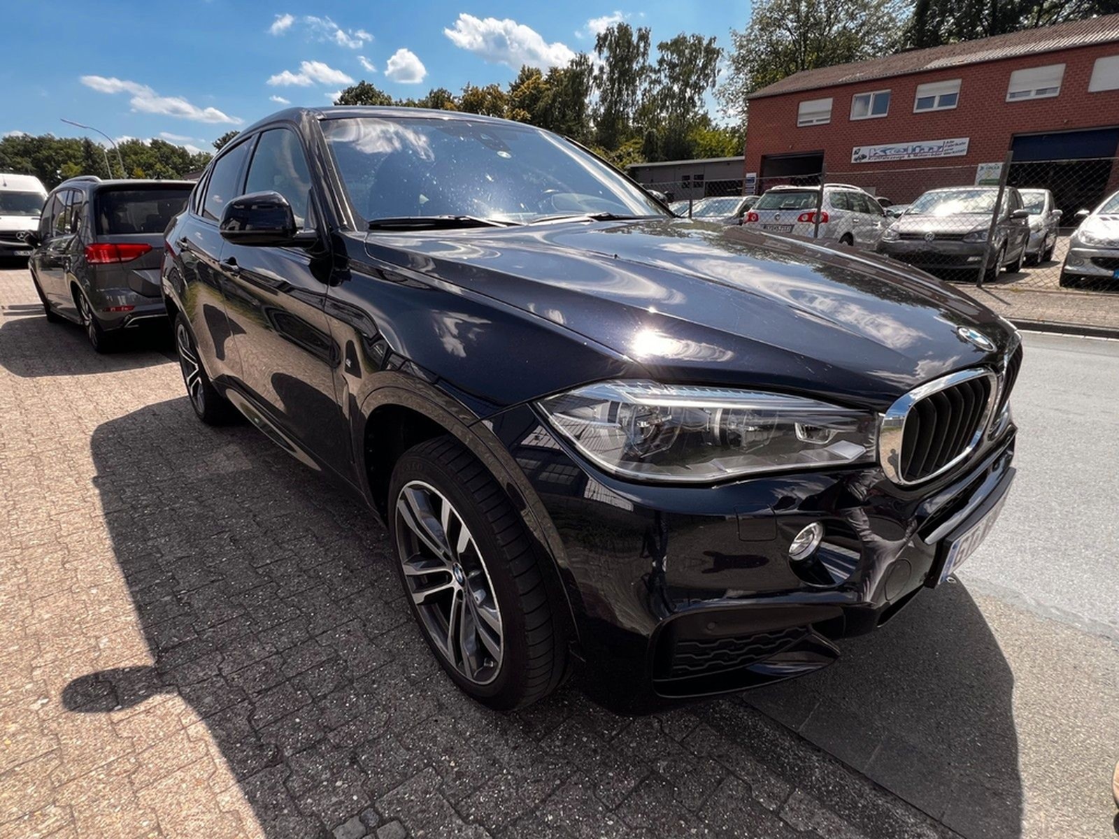 BMW X6 xDrive 30 d Edition M-Sport foto 2