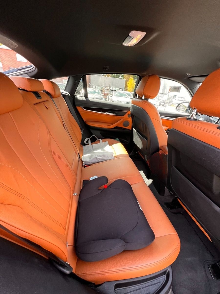 BMW X6 xDrive 30 d Edition M-Sport foto 11