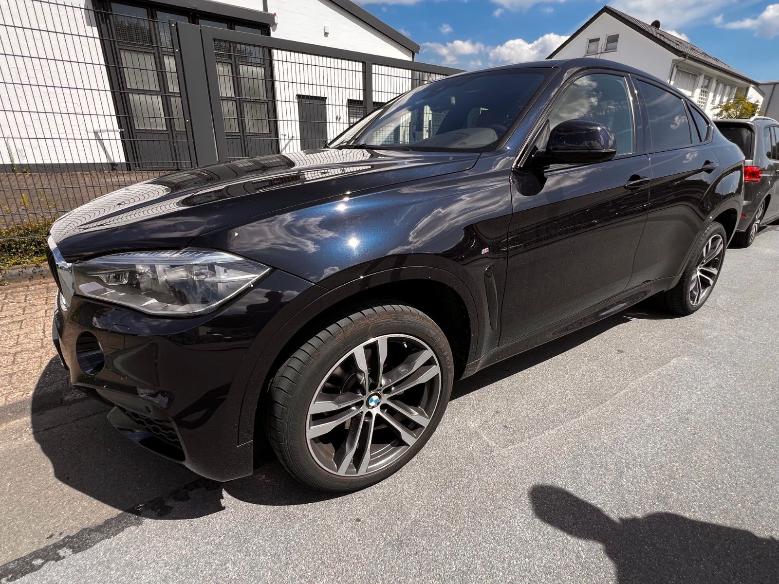BMW X6 xDrive 30 d Edition M-Sport foto 17