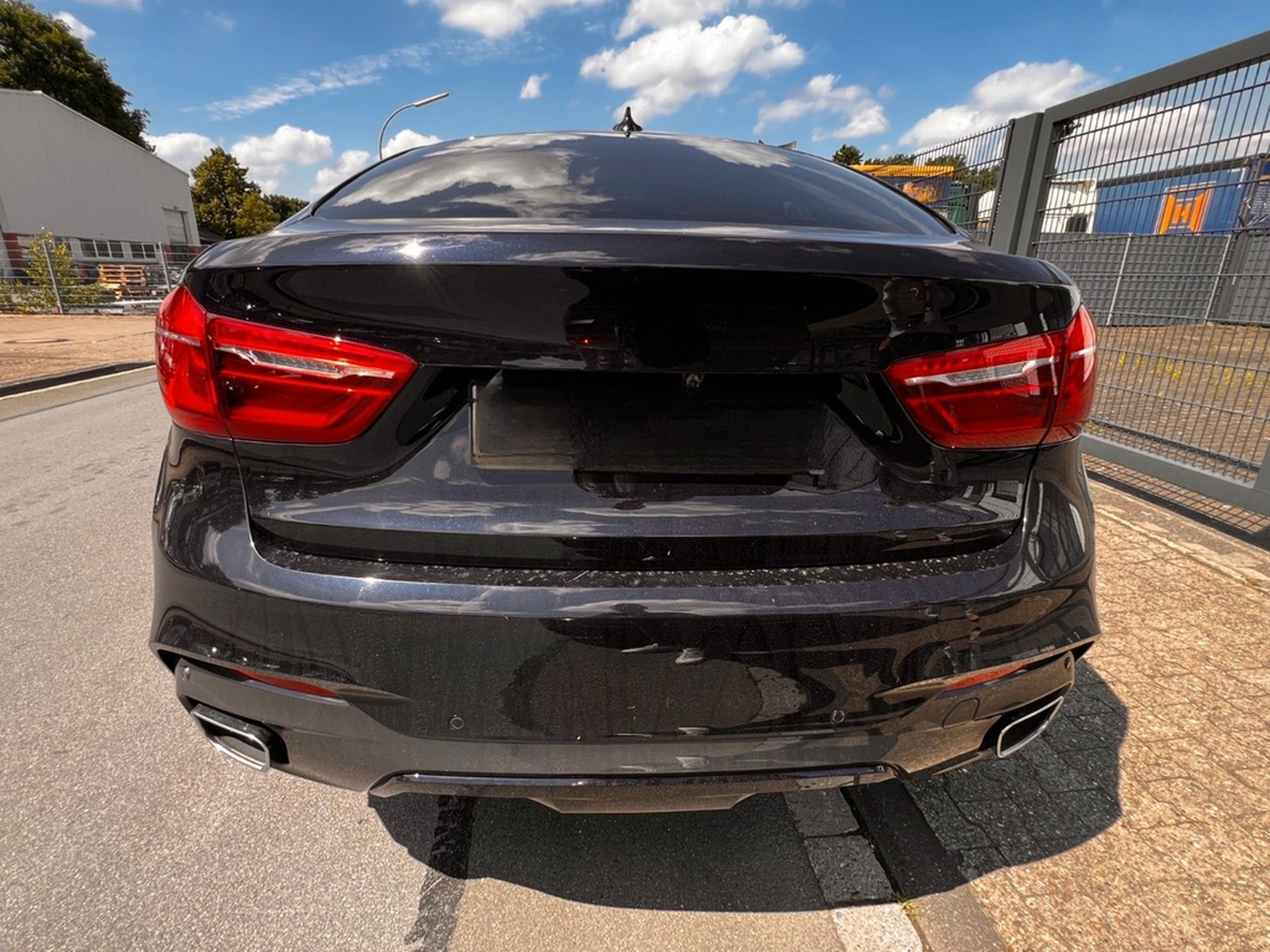 BMW X6 xDrive 30 d Edition M-Sport foto 3