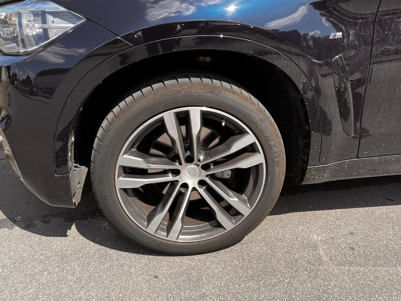 BMW X6 xDrive 30 d Edition M-Sport foto 29