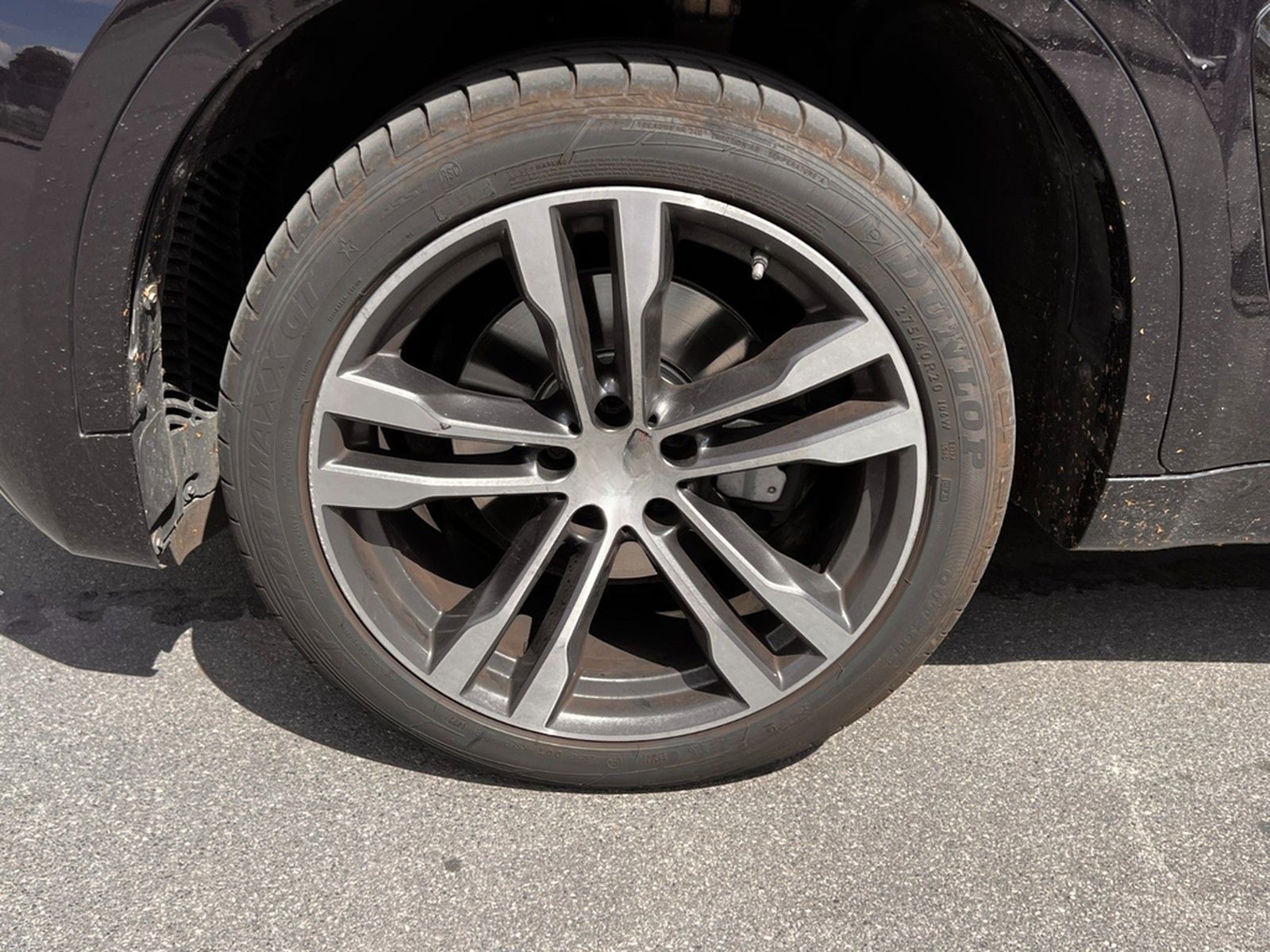 BMW X6 xDrive 30 d Edition M-Sport foto 39