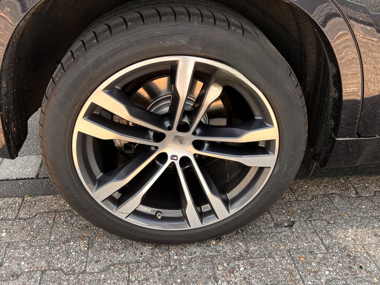 BMW X6 xDrive 30 d Edition M-Sport foto 41
