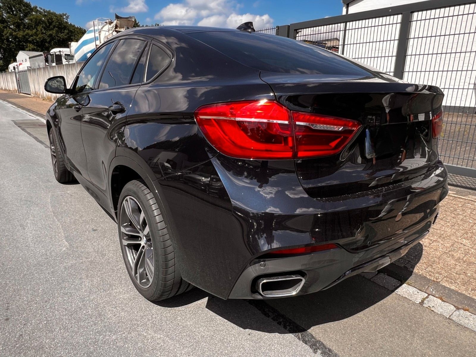 BMW X6 xDrive 30 d Edition M-Sport foto 44