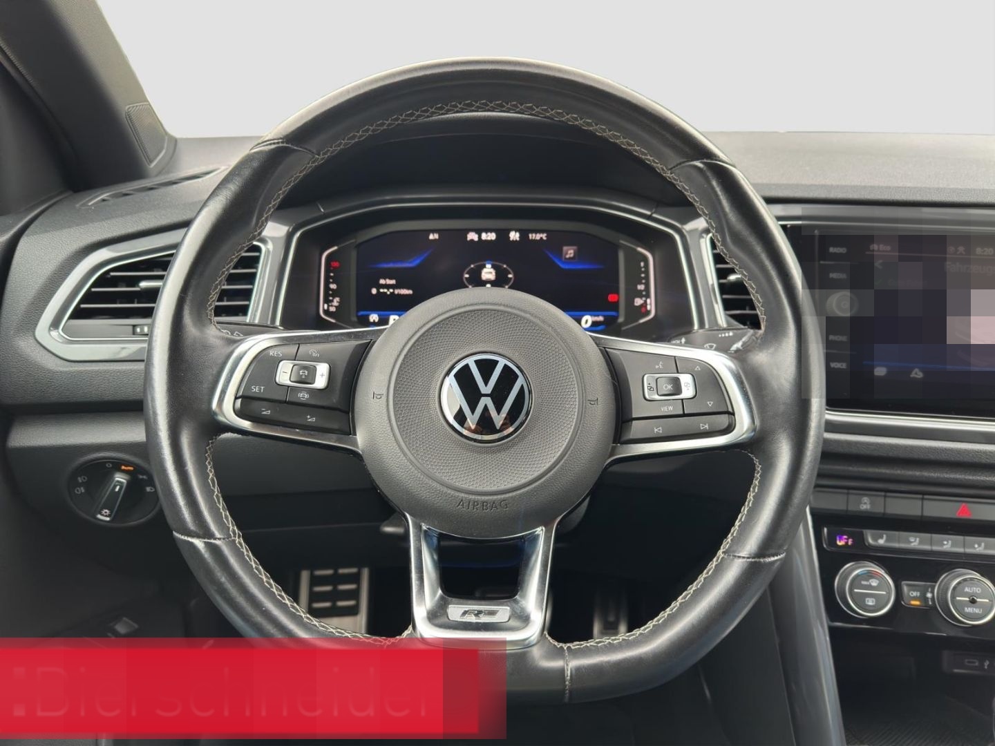 Volkswagen T-Roc 2.0 TSI DSG 4Mo. Sport PANO AHK REAR VIEW  foto 13