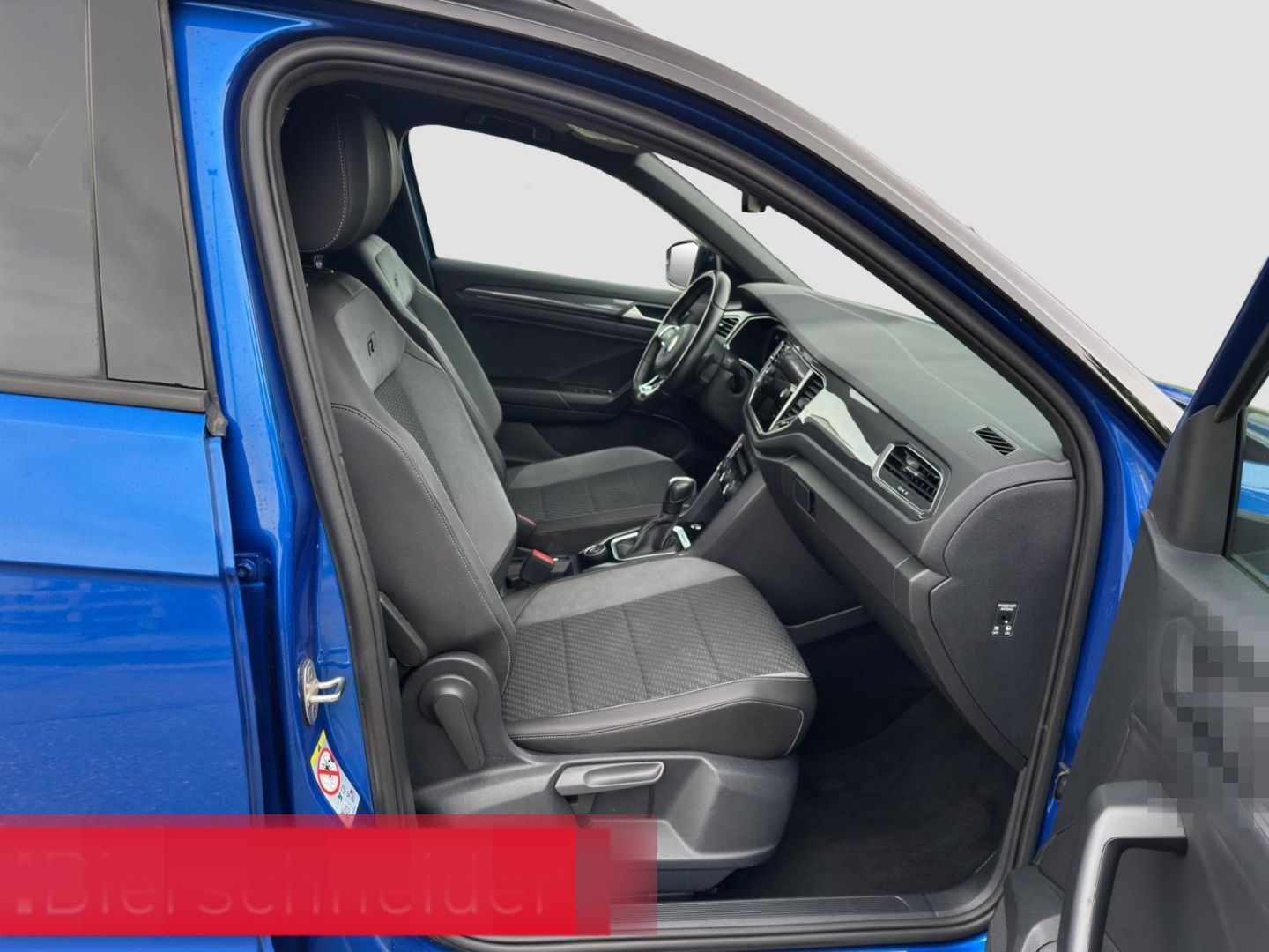 Volkswagen T-Roc 2.0 TSI DSG 4Mo. Sport PANO AHK REAR VIEW  foto 14