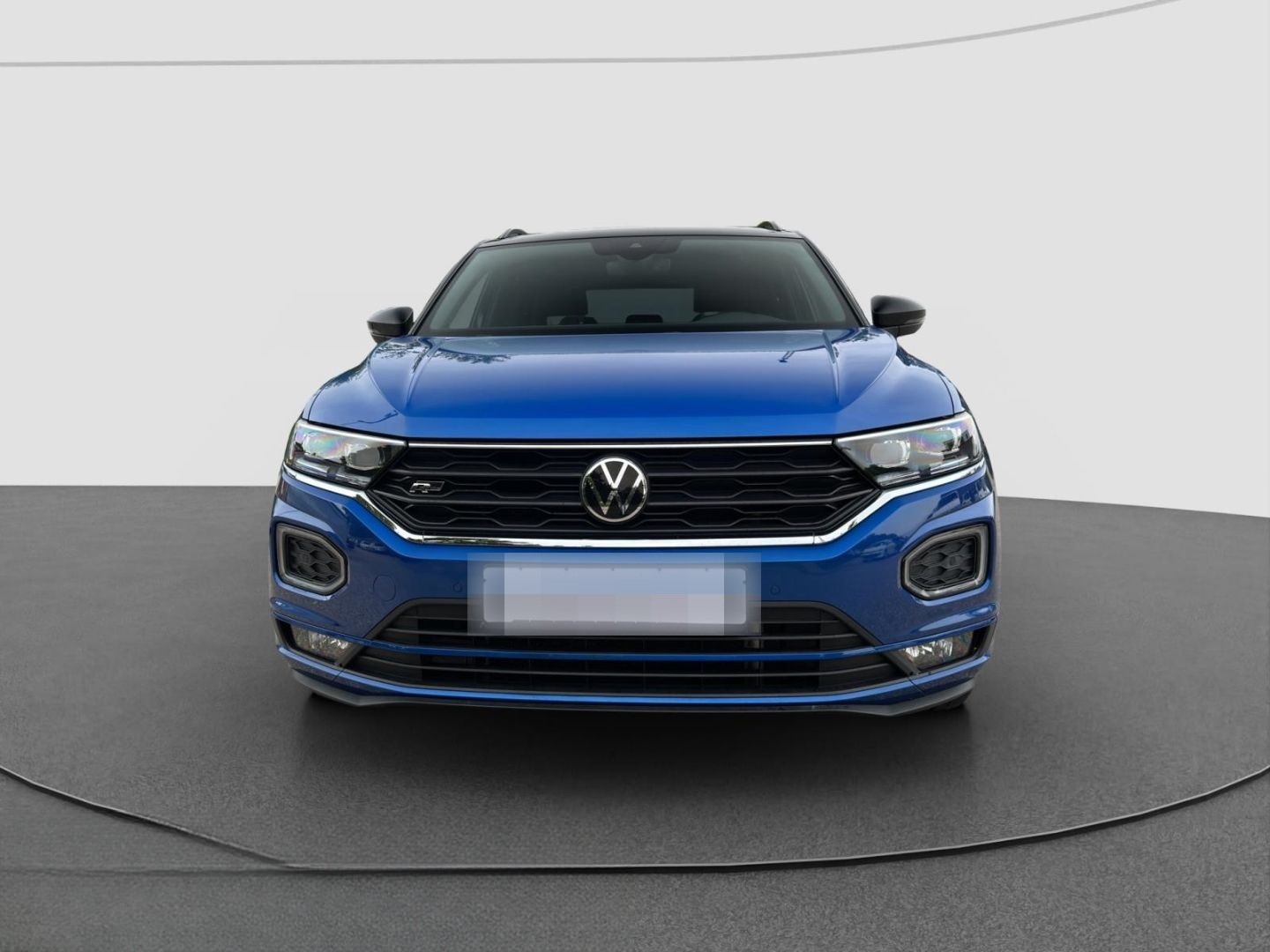 Volkswagen T-Roc 2.0 TSI DSG 4Mo. Sport PANO AHK REAR VIEW  foto 3