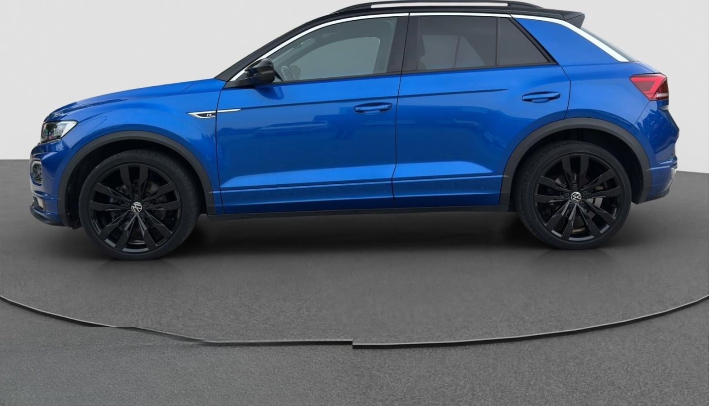 Volkswagen T-Roc 2.0 TSI DSG 4Mo. Sport PANO AHK REAR VIEW  foto 4