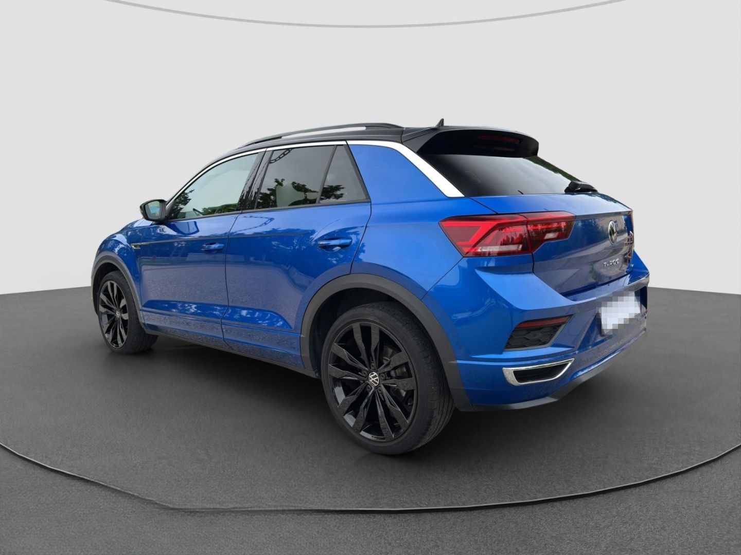 Volkswagen T-Roc 2.0 TSI DSG 4Mo. Sport PANO AHK REAR VIEW  foto 5