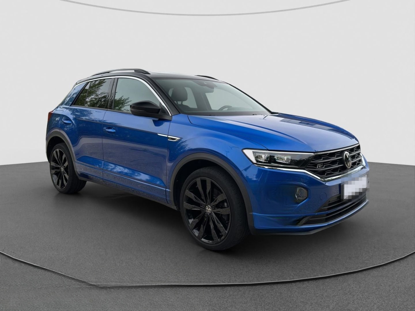 Volkswagen T-Roc 2.0 TSI DSG 4Mo. Sport PANO AHK REAR VIEW  foto 10