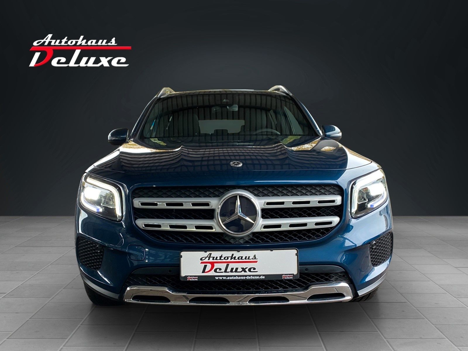 Mercedes-Benz GLB 200 PROGRESSIVE KAMERA-PANORAMA-7-SITZER foto 2