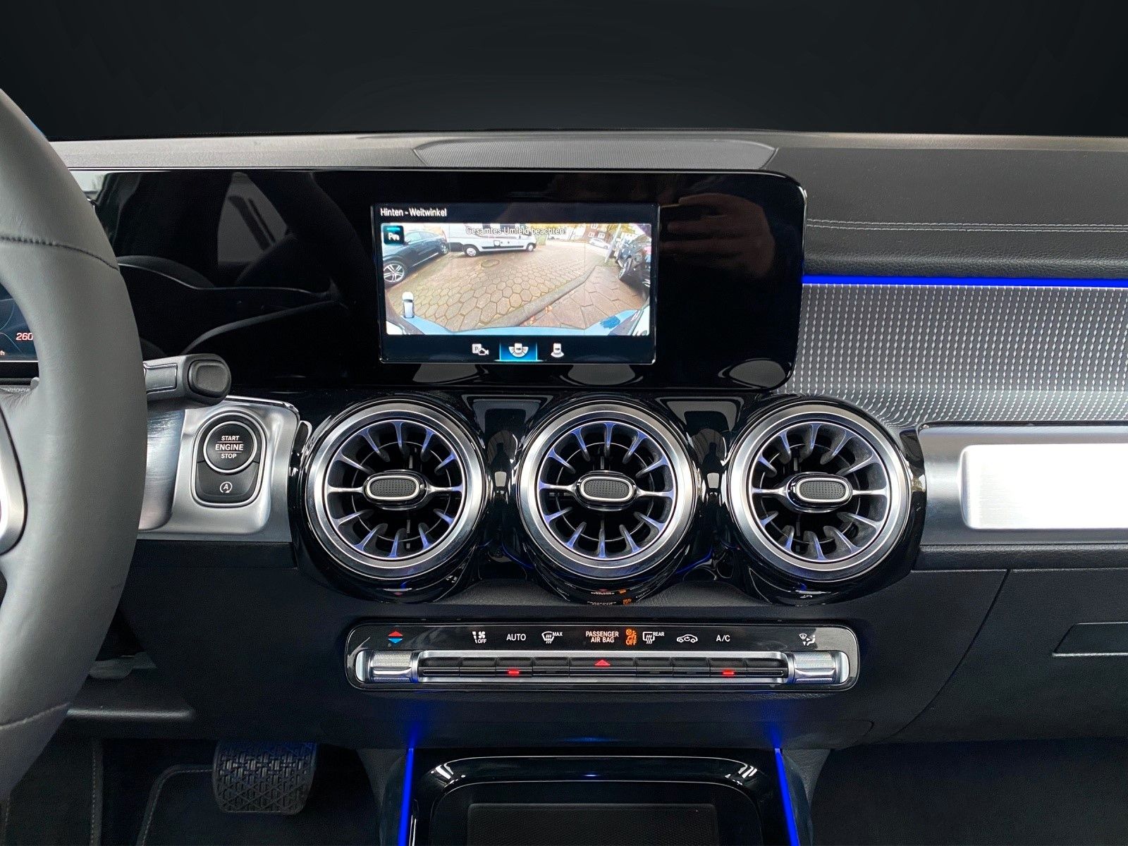 Mercedes-Benz GLB 200 PROGRESSIVE KAMERA-PANORAMA-7-SITZER foto 11