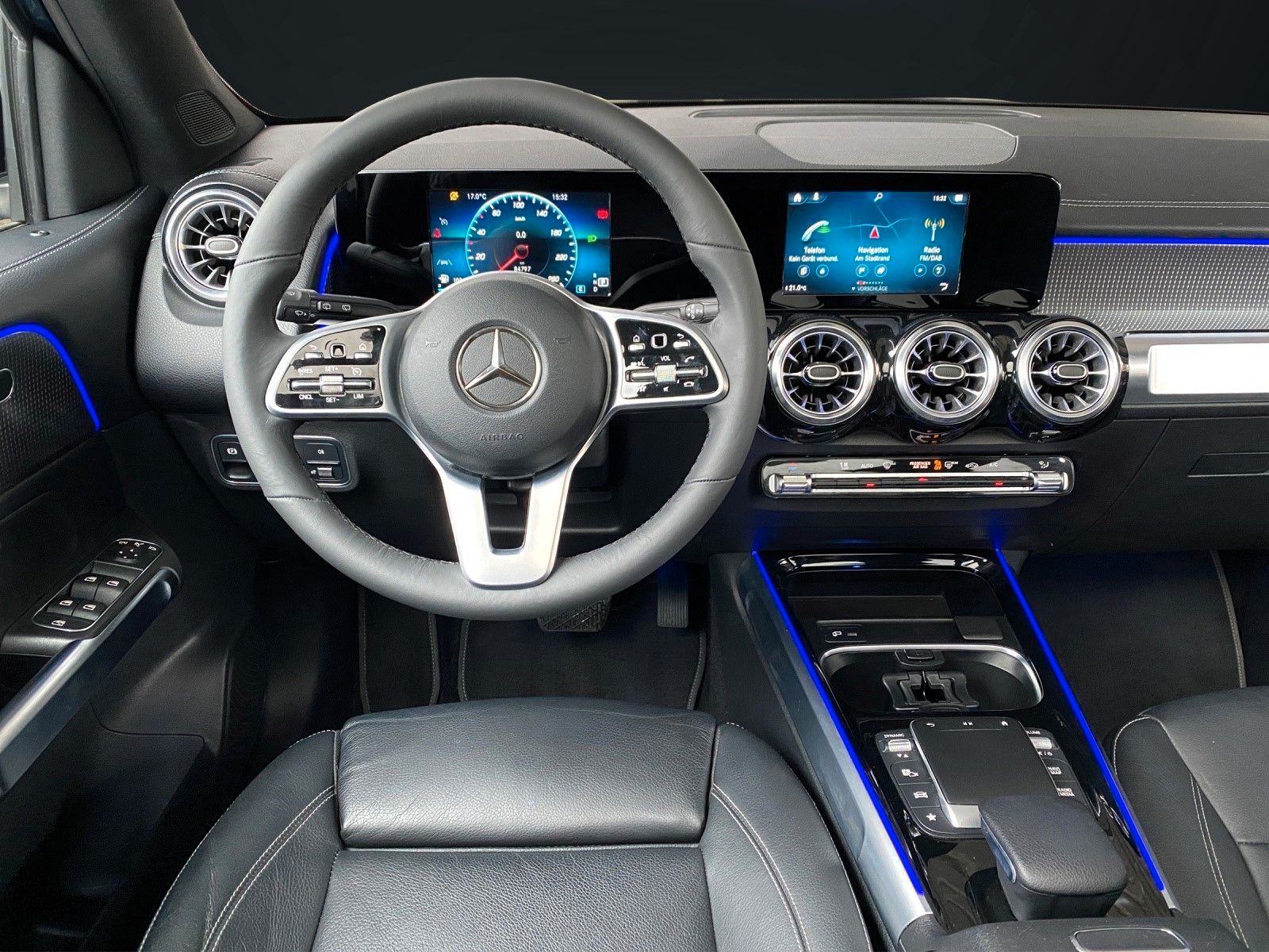 Mercedes-Benz GLB 200 PROGRESSIVE KAMERA-PANORAMA-7-SITZER foto 12