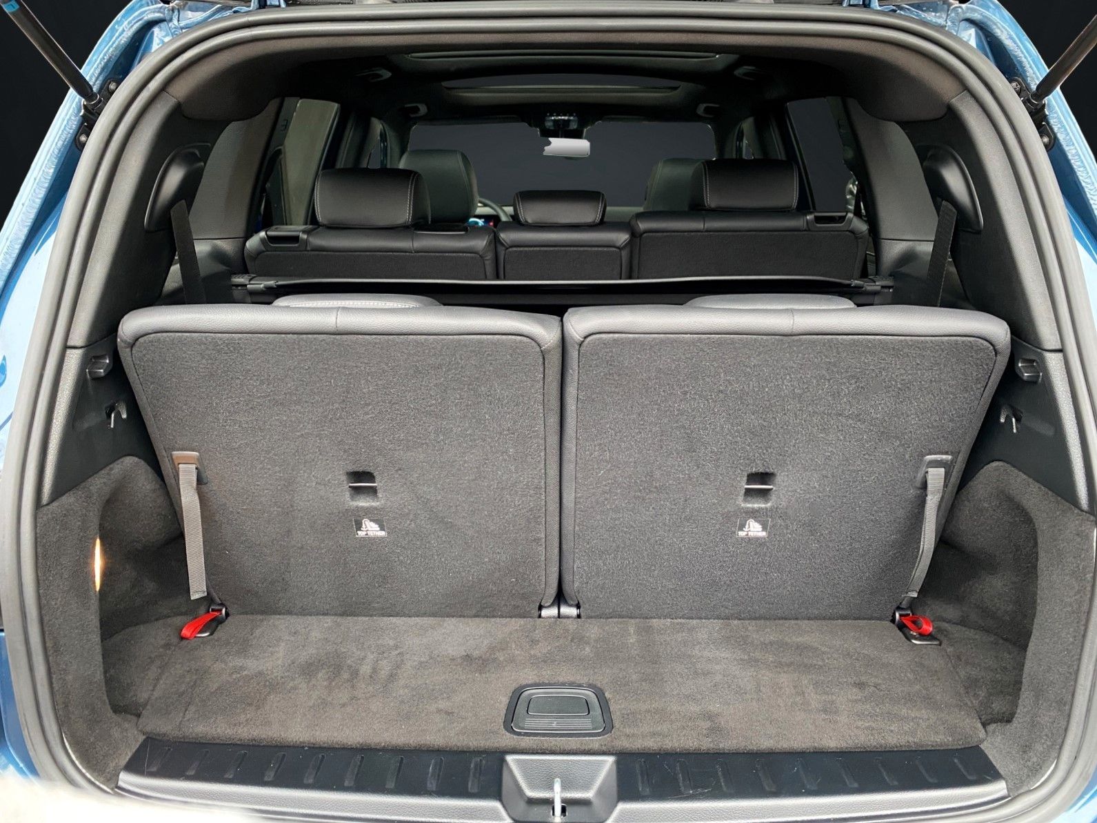 Mercedes-Benz GLB 200 PROGRESSIVE KAMERA-PANORAMA-7-SITZER foto 17
