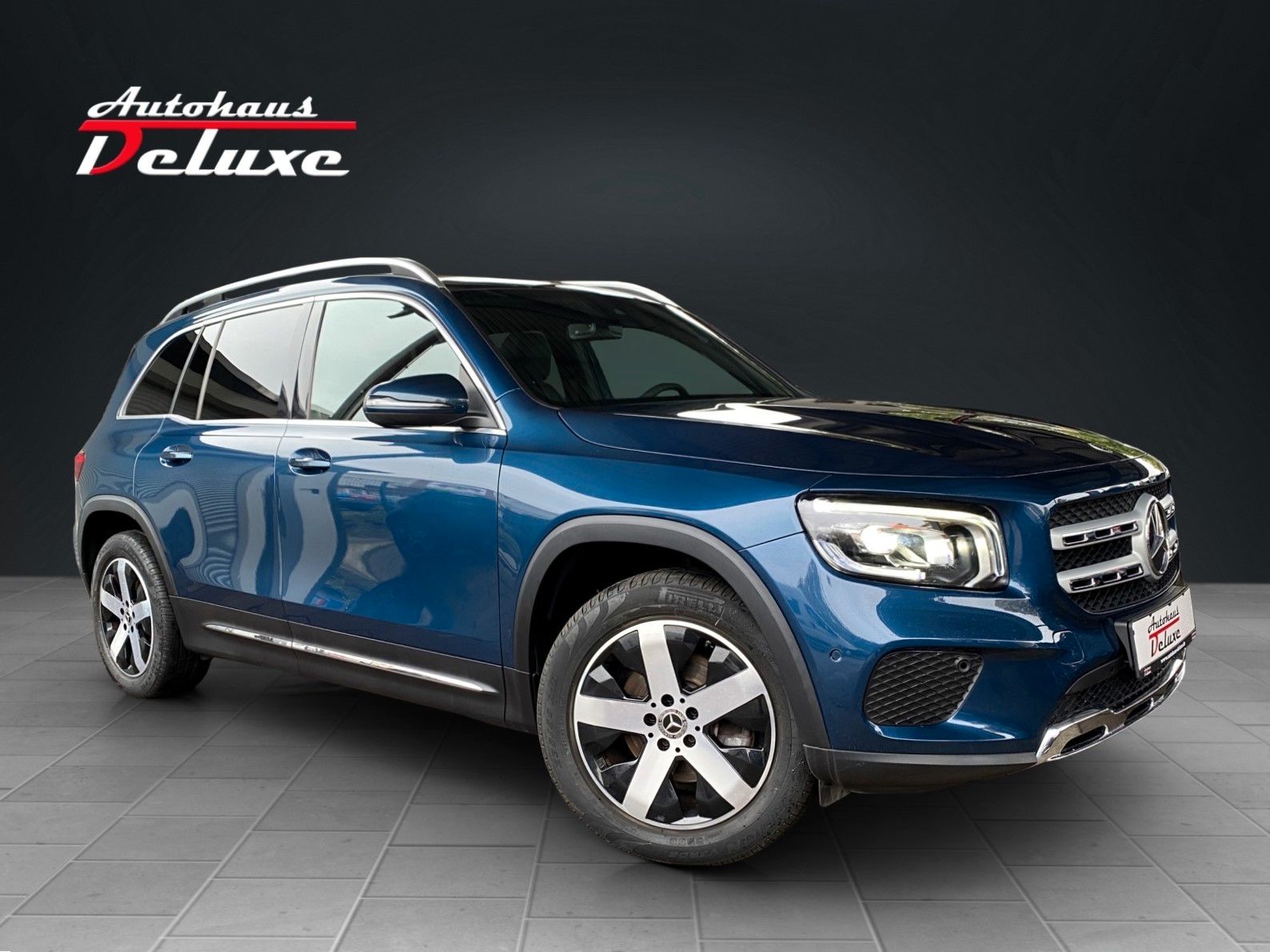 Mercedes-Benz GLB 200 PROGRESSIVE KAMERA-PANORAMA-7-SITZER foto 3