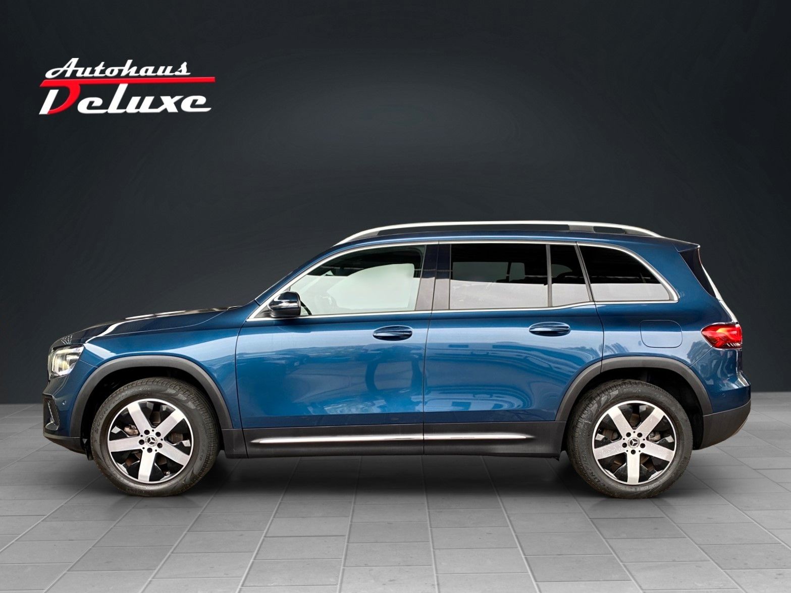 Mercedes-Benz GLB 200 PROGRESSIVE KAMERA-PANORAMA-7-SITZER foto 4