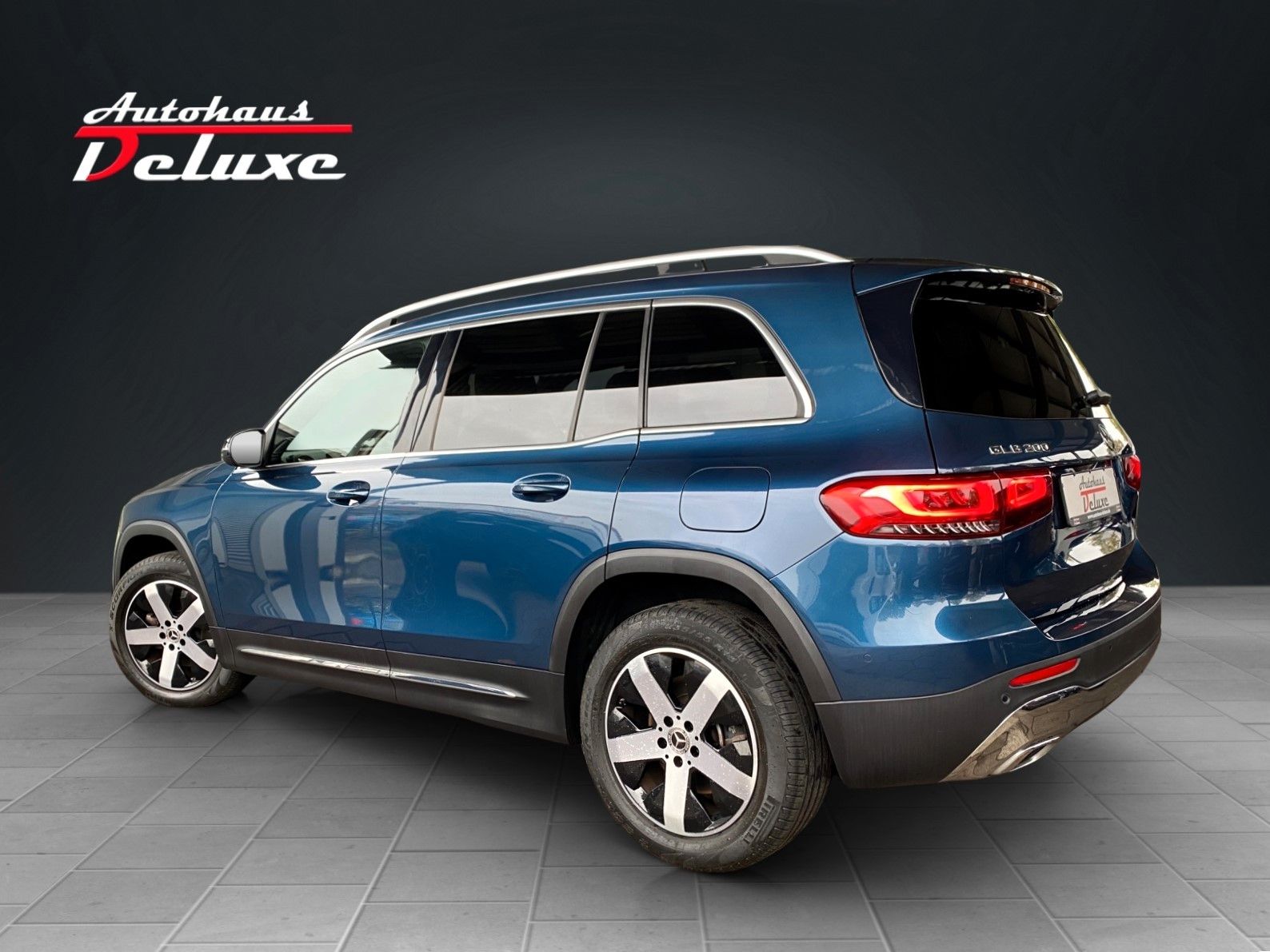Mercedes-Benz GLB 200 PROGRESSIVE KAMERA-PANORAMA-7-SITZER foto 5