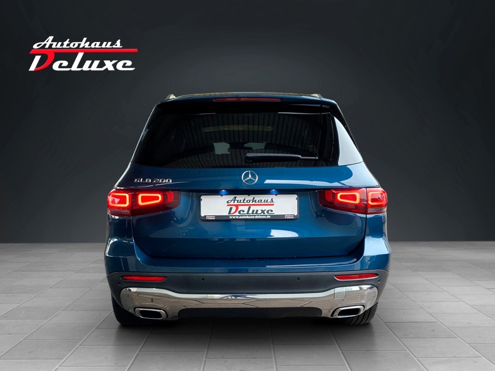 Mercedes-Benz GLB 200 PROGRESSIVE KAMERA-PANORAMA-7-SITZER foto 6
