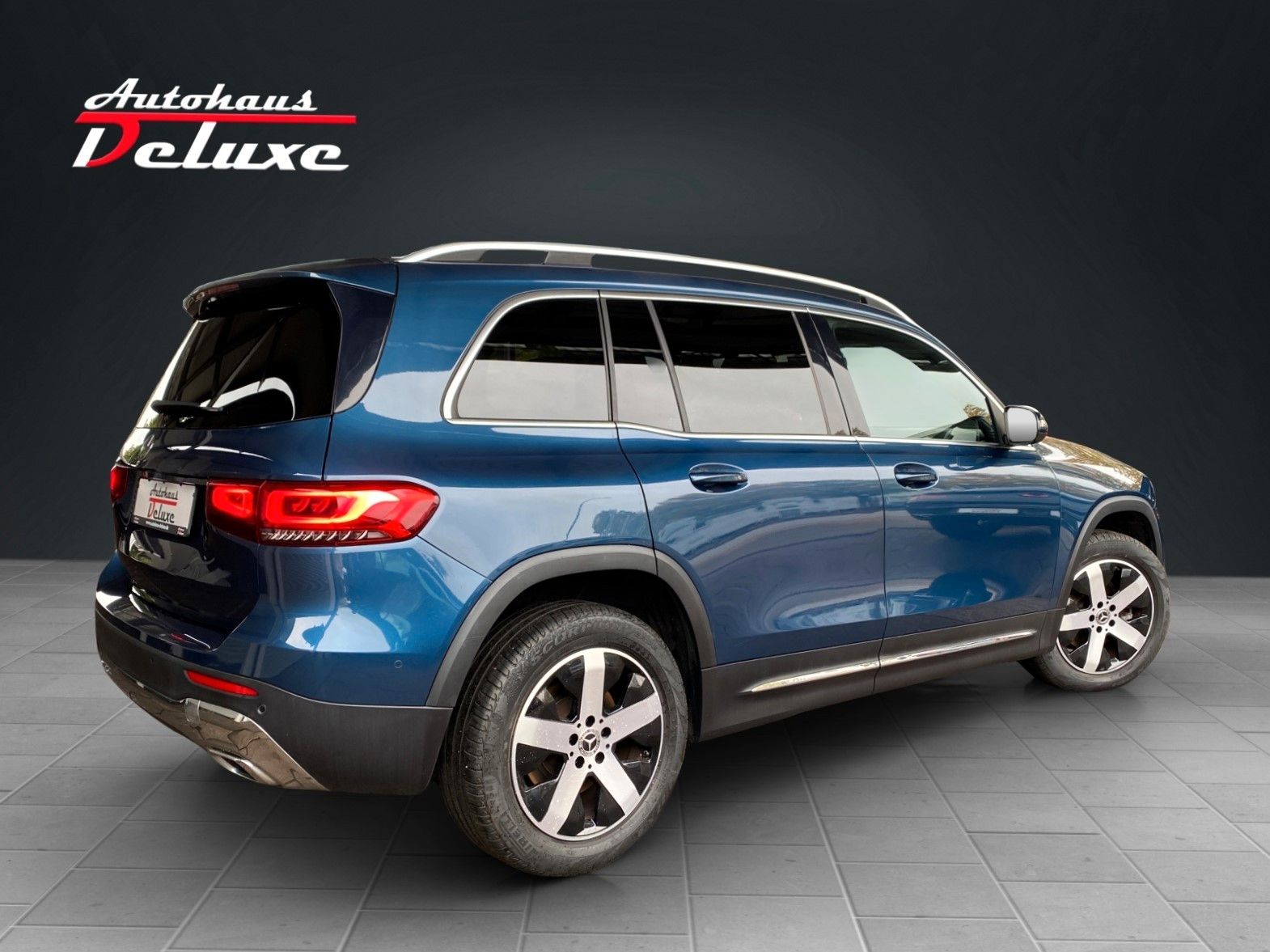 Mercedes-Benz GLB 200 PROGRESSIVE KAMERA-PANORAMA-7-SITZER foto 7