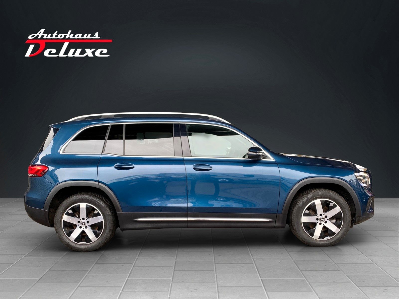 Mercedes-Benz GLB 200 PROGRESSIVE KAMERA-PANORAMA-7-SITZER foto 8