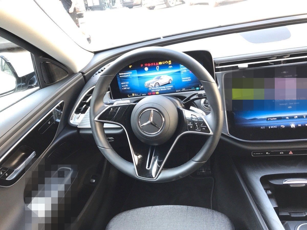 Mercedes-Benz E 200 AVA ,ADV,AHK,WINTERP,KEYLESS,DISTR,KAMERA foto 11