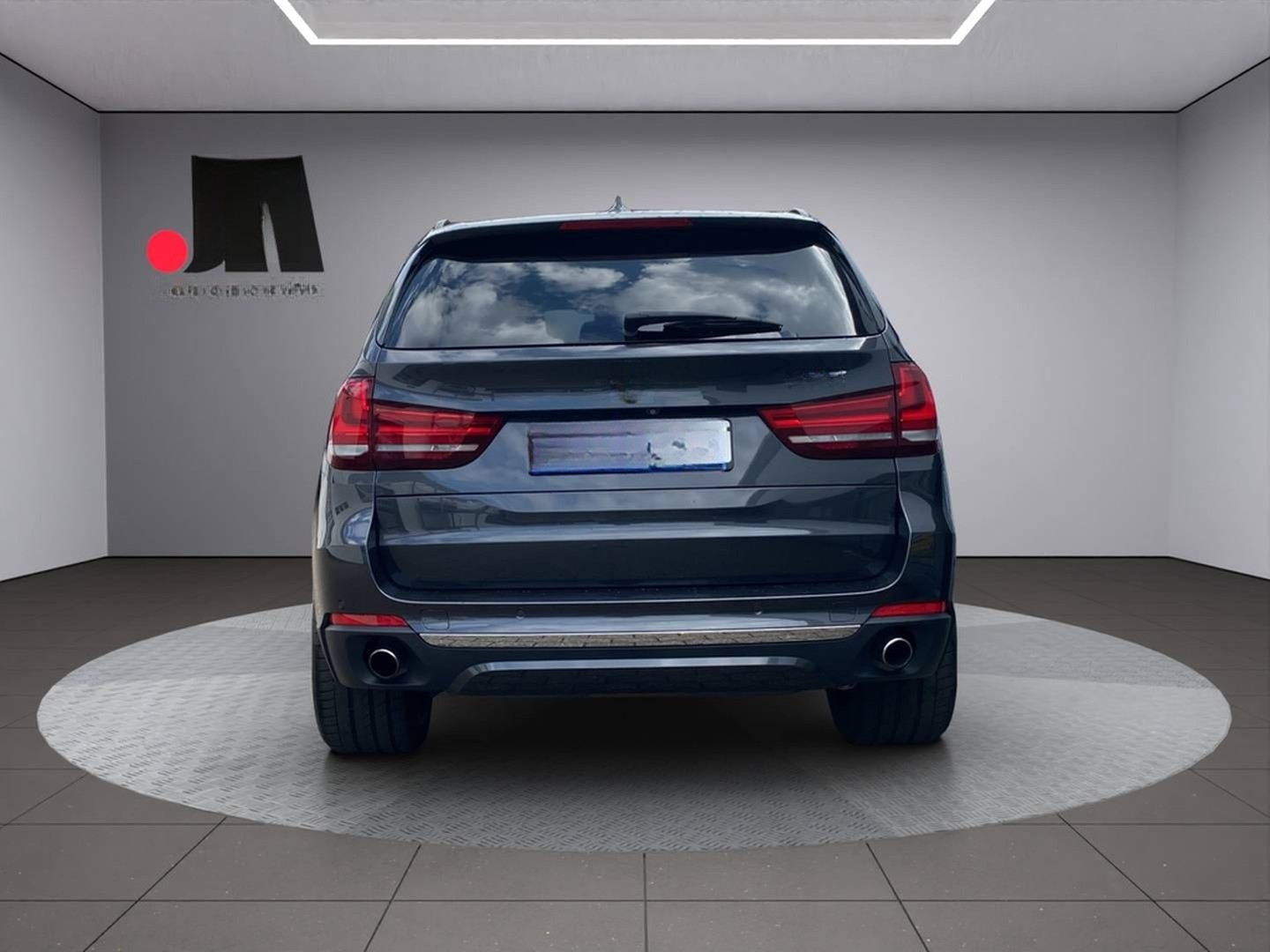 BMW X5 xDrive 35 i 3.0 SAV foto 4