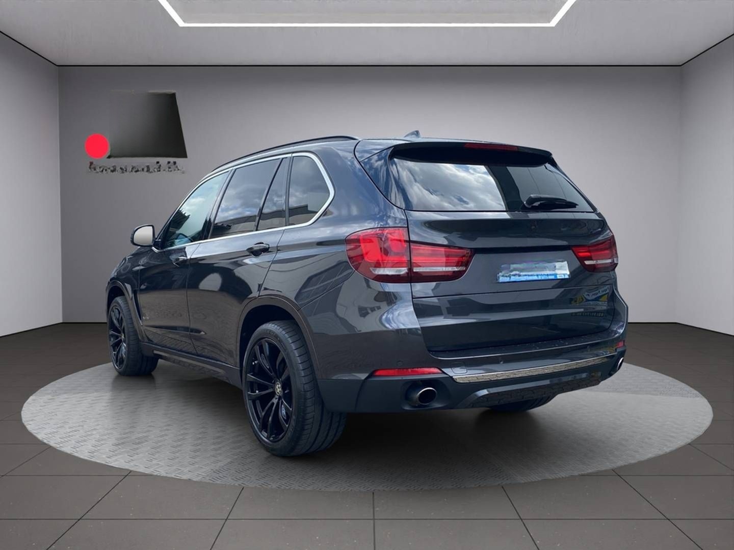 BMW X5 xDrive 35 i 3.0 SAV foto 5