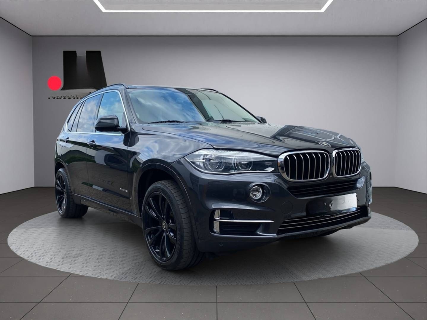 BMW X5 xDrive 35 i 3.0 SAV foto 8