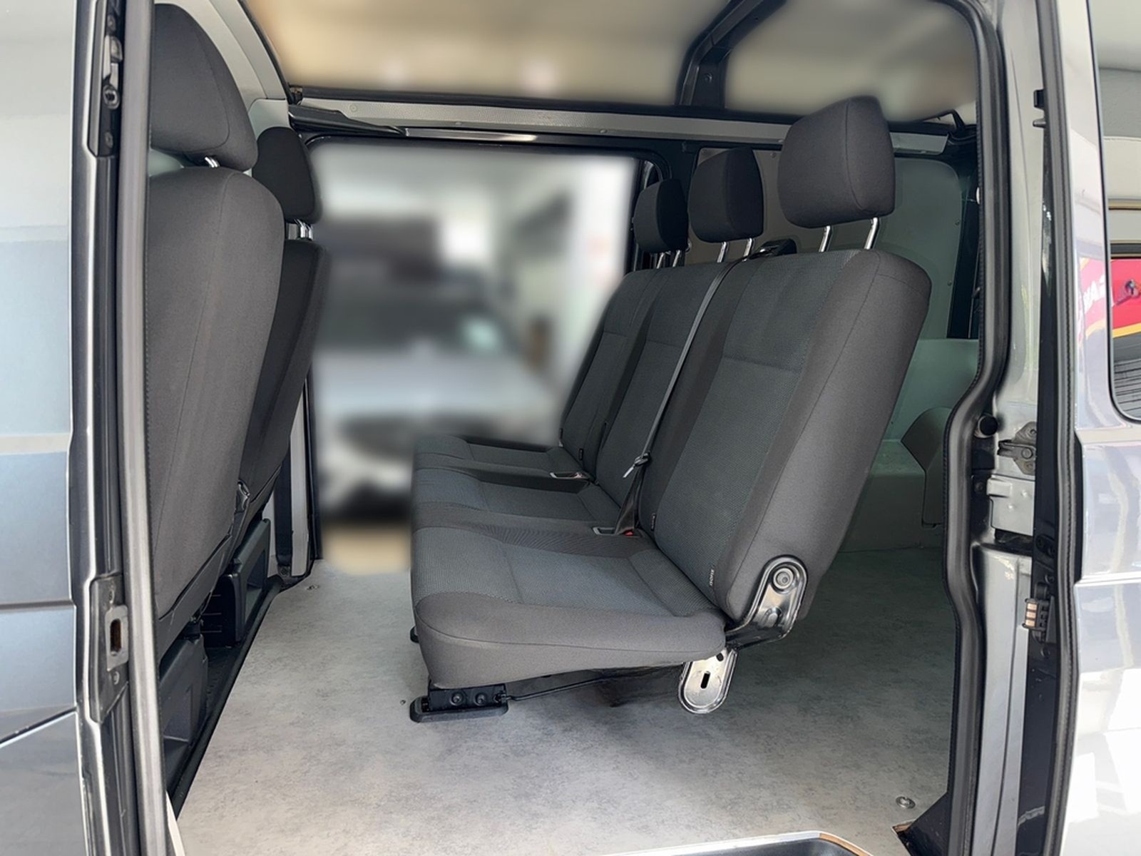 Volkswagen T6 5Sitzer*Mittelhochdach 2,0 TDI-4Motion*Autom. foto 14
