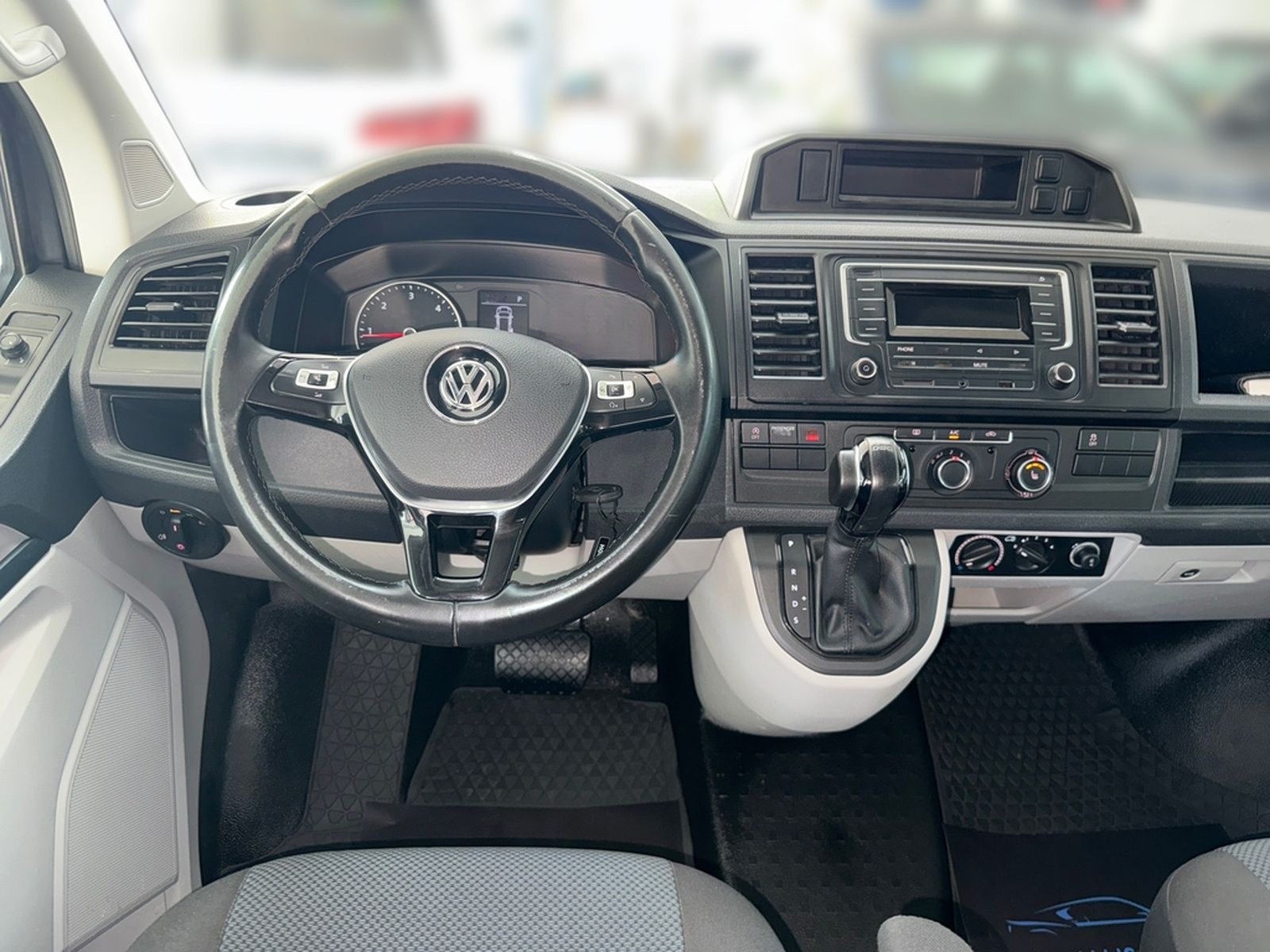 Volkswagen T6 5Sitzer*Mittelhochdach 2,0 TDI-4Motion*Autom. foto 19