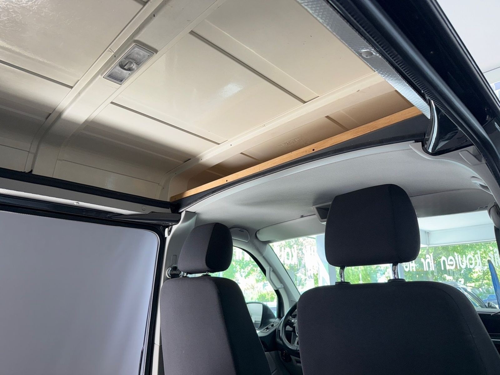 Volkswagen T6 5Sitzer*Mittelhochdach 2,0 TDI-4Motion*Autom. foto 23