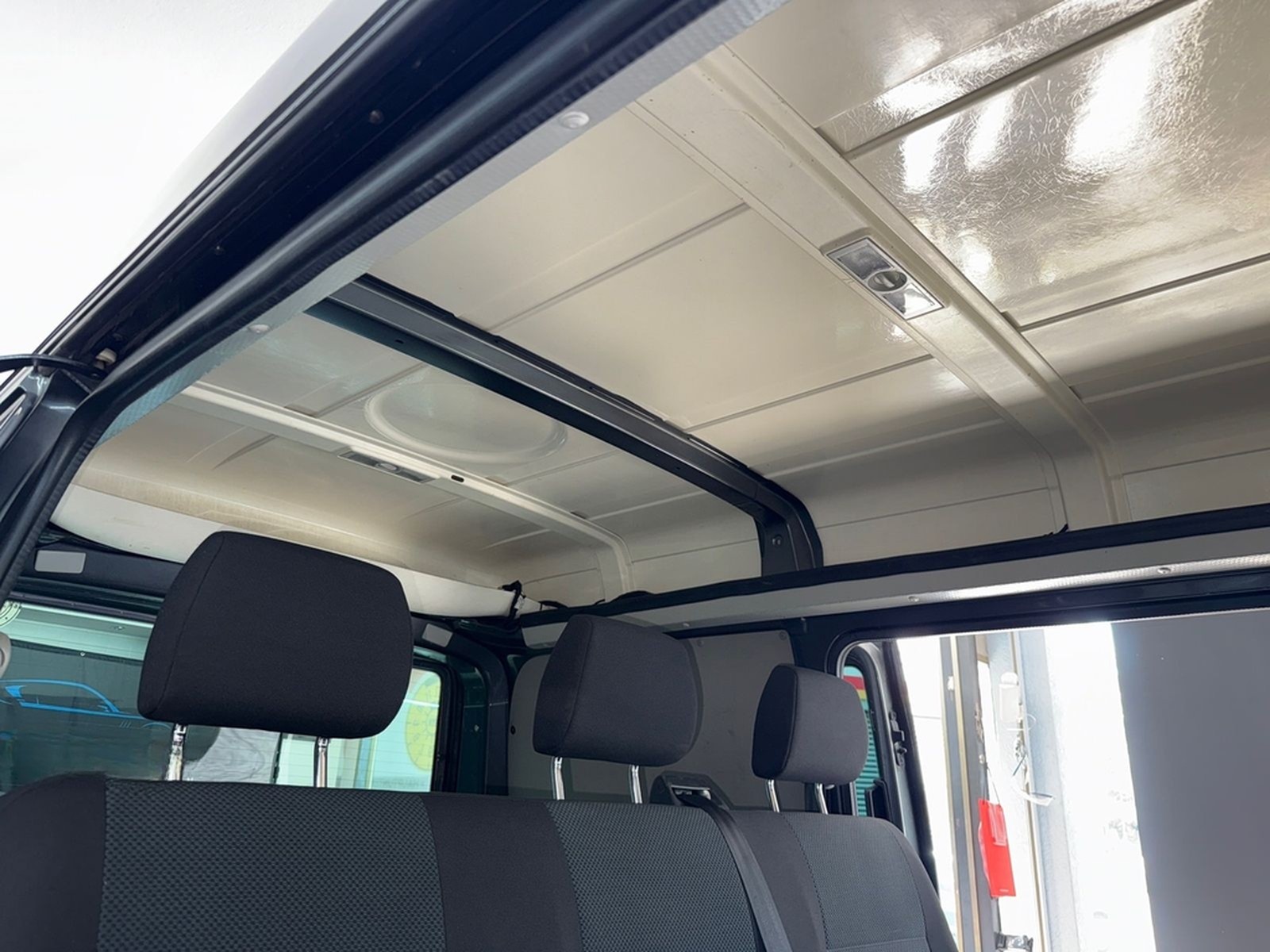 Volkswagen T6 5Sitzer*Mittelhochdach 2,0 TDI-4Motion*Autom. foto 24