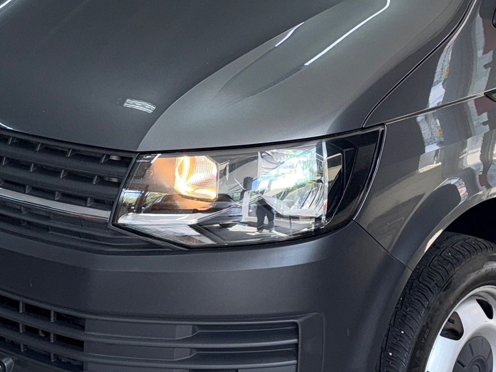 Volkswagen T6 5Sitzer*Mittelhochdach 2,0 TDI-4Motion*Autom. foto 32