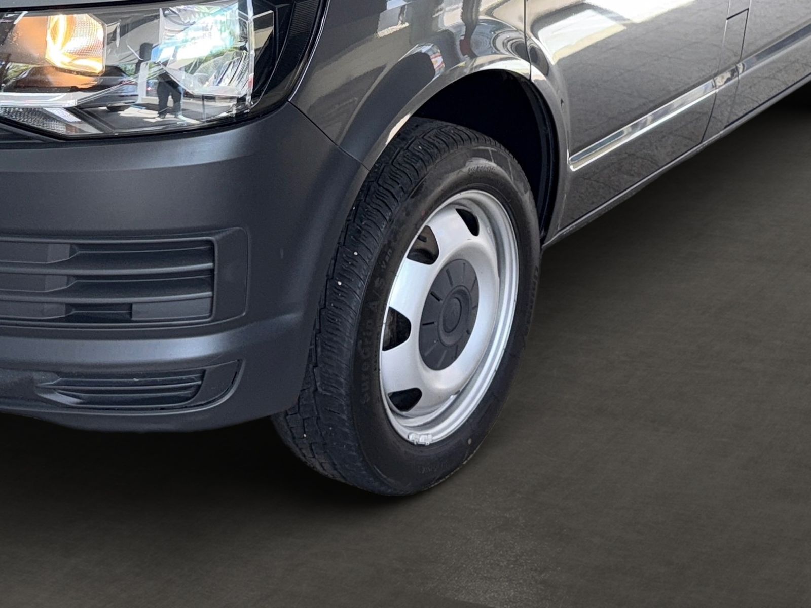 Volkswagen T6 5Sitzer*Mittelhochdach 2,0 TDI-4Motion*Autom. foto 33