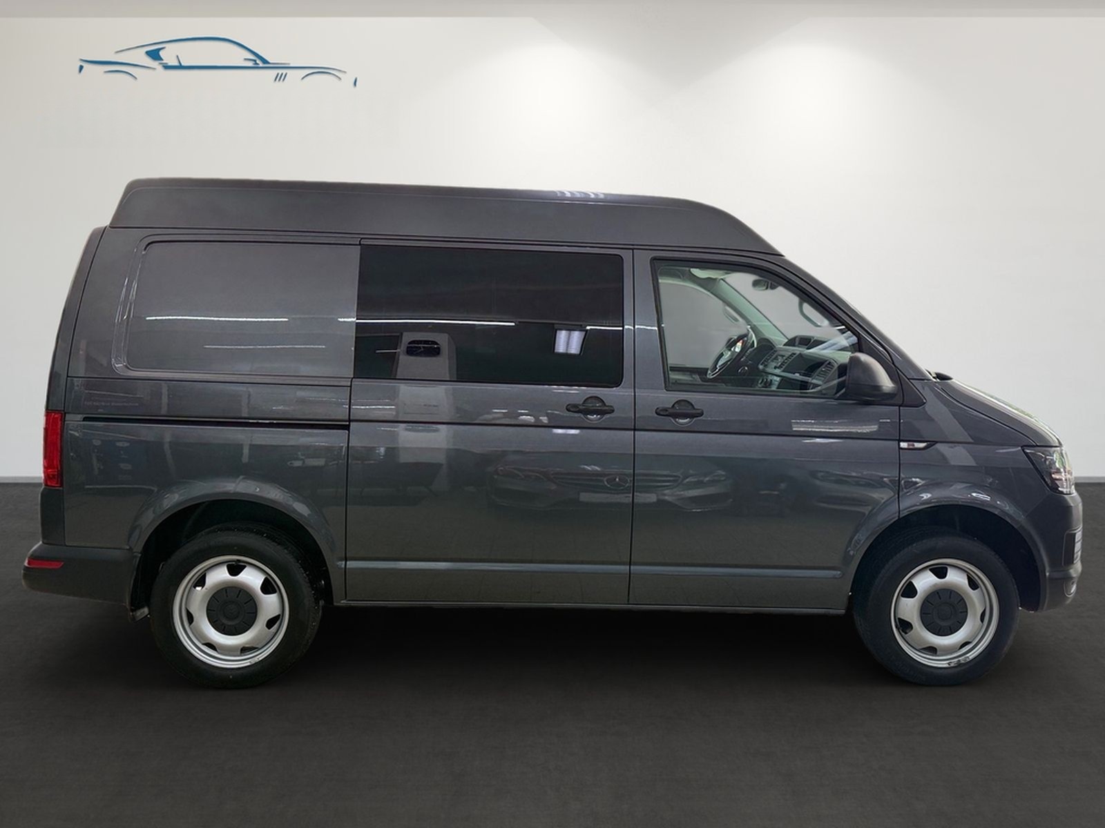Volkswagen T6 5Sitzer*Mittelhochdach 2,0 TDI-4Motion*Autom. foto 5