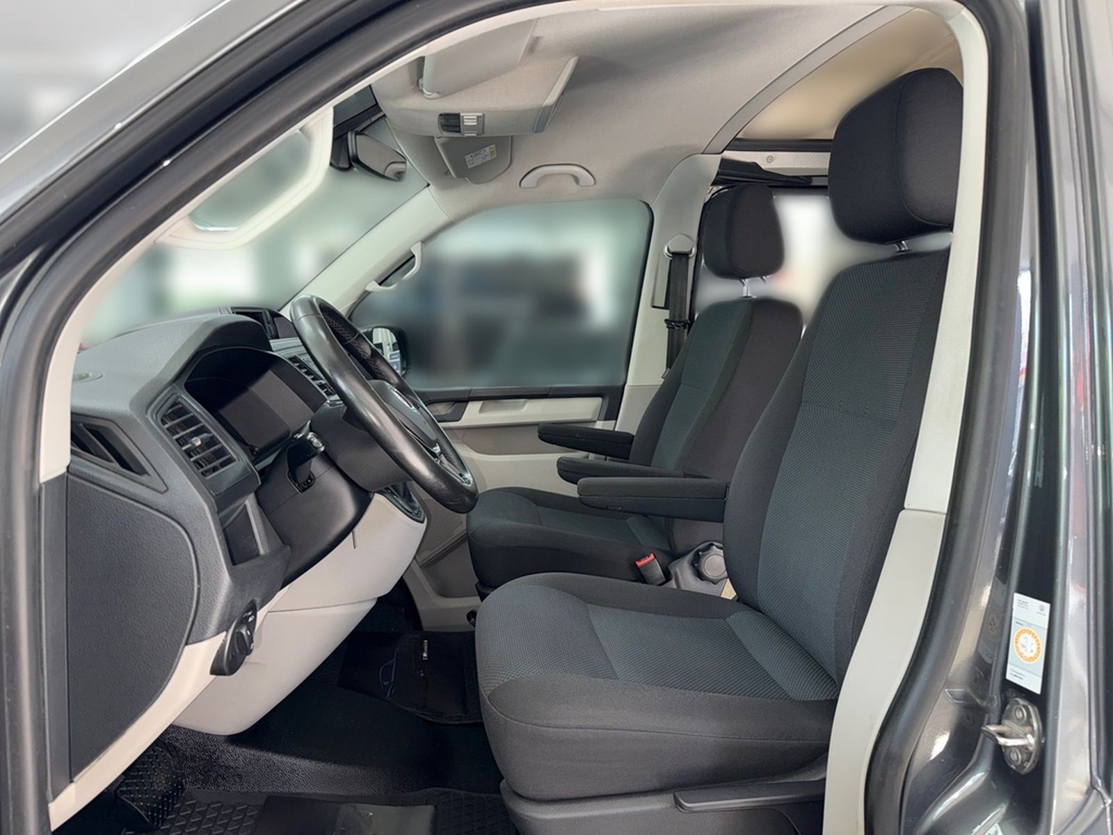 Volkswagen T6 5Sitzer*Mittelhochdach 2,0 TDI-4Motion*Autom. foto 9