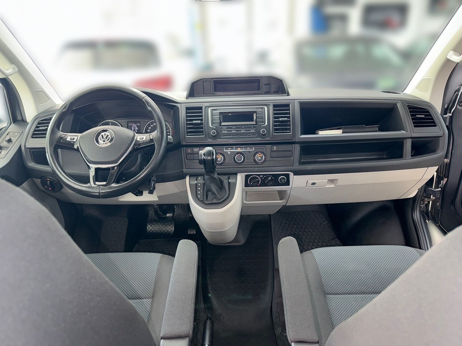 Volkswagen T6 5Sitzer*Mittelhochdach 2,0 TDI-4Motion*Autom. foto 10