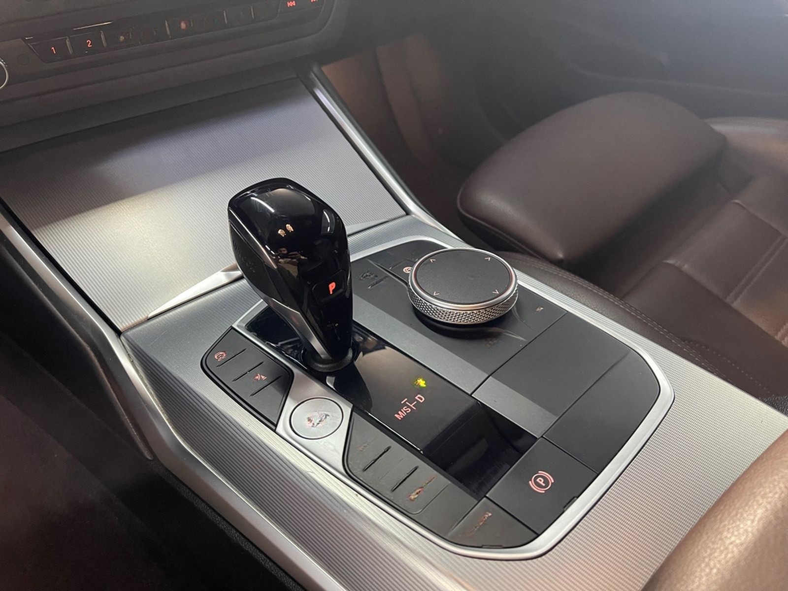 BMW 320d Touring xDrive M Sport /PANO/ Head UP foto 21