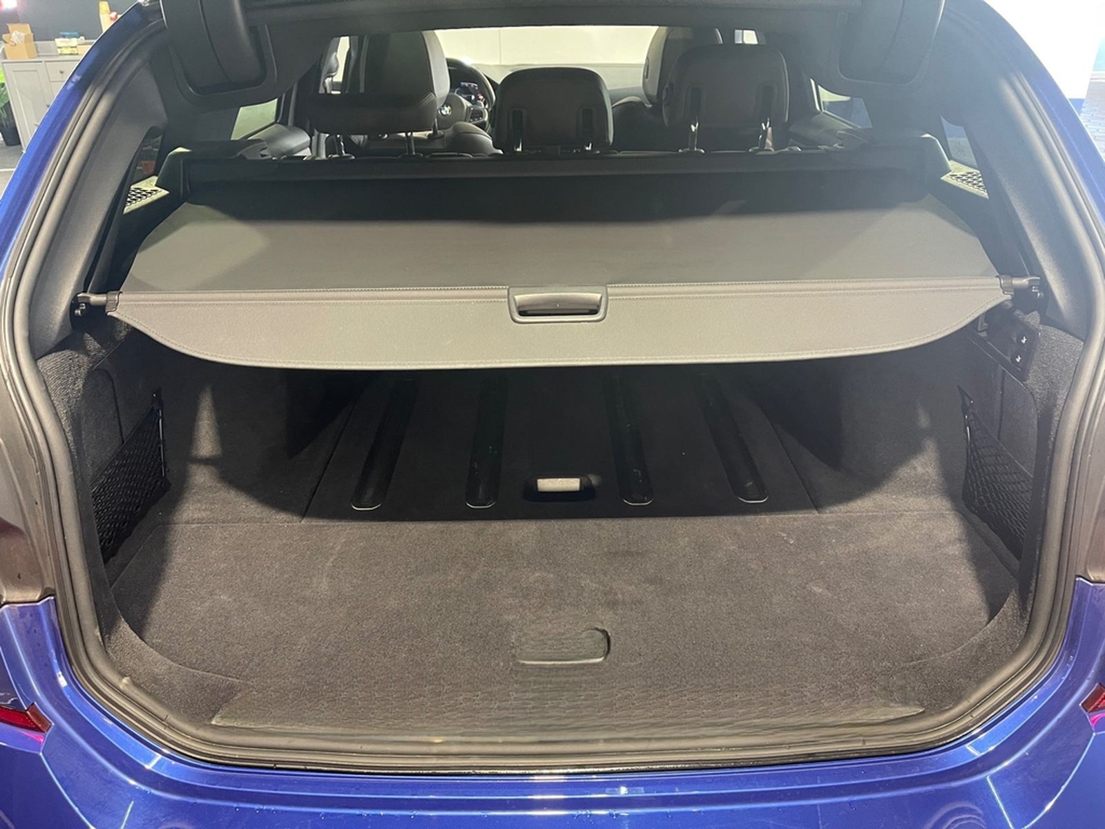 BMW 320d Touring xDrive M Sport /PANO/ Head UP foto 32