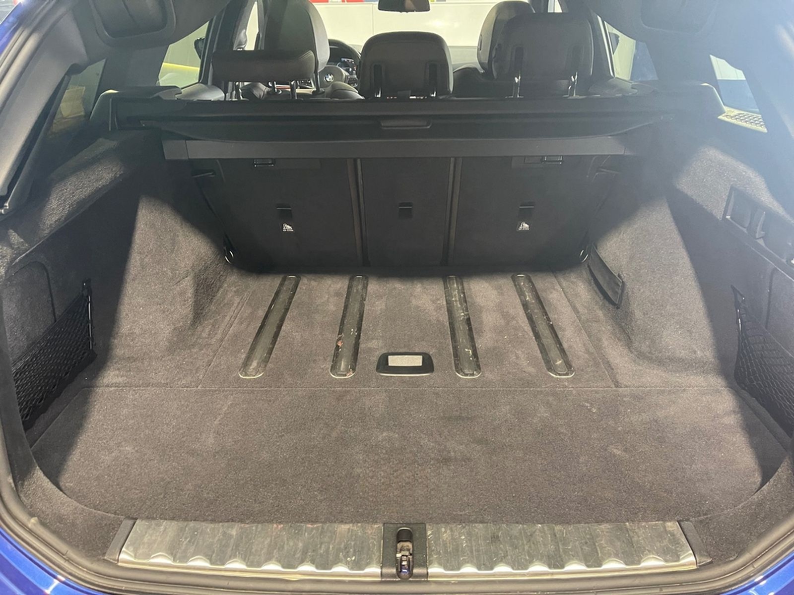 BMW 320d Touring xDrive M Sport /PANO/ Head UP foto 34