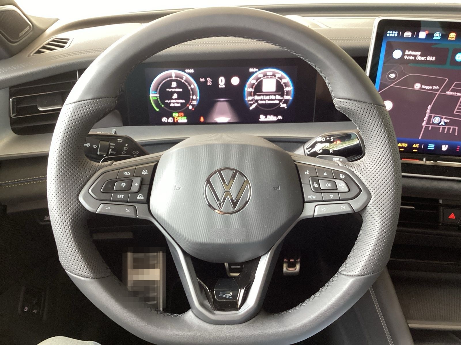 Volkswagen Tayron 1,5 eHybrid 272 PS DSG R-Line AHK foto 12