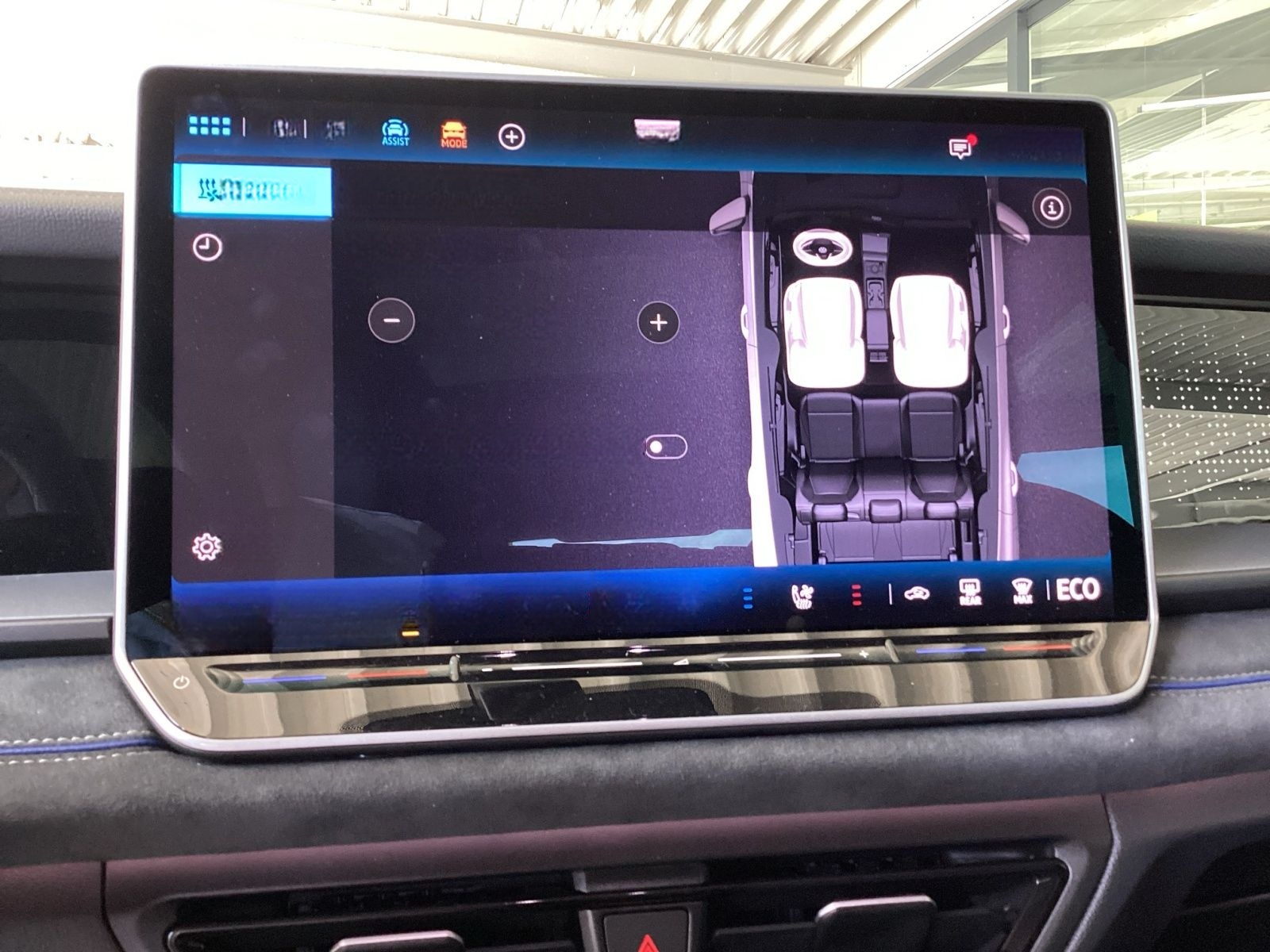 Volkswagen Tayron 1,5 eHybrid 272 PS DSG R-Line AHK foto 18