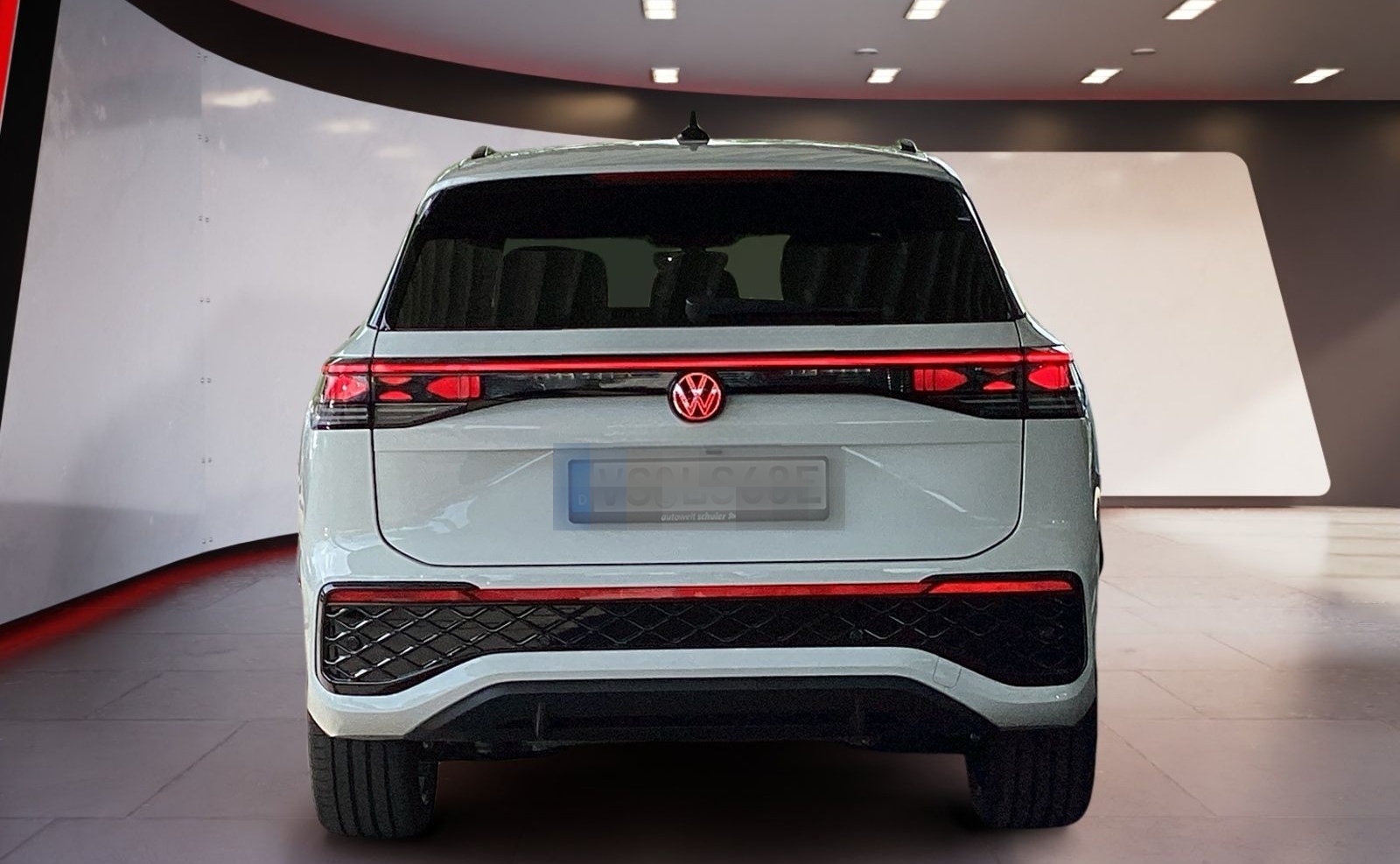 Volkswagen Tayron 1,5 eHybrid 272 PS DSG R-Line AHK foto 5