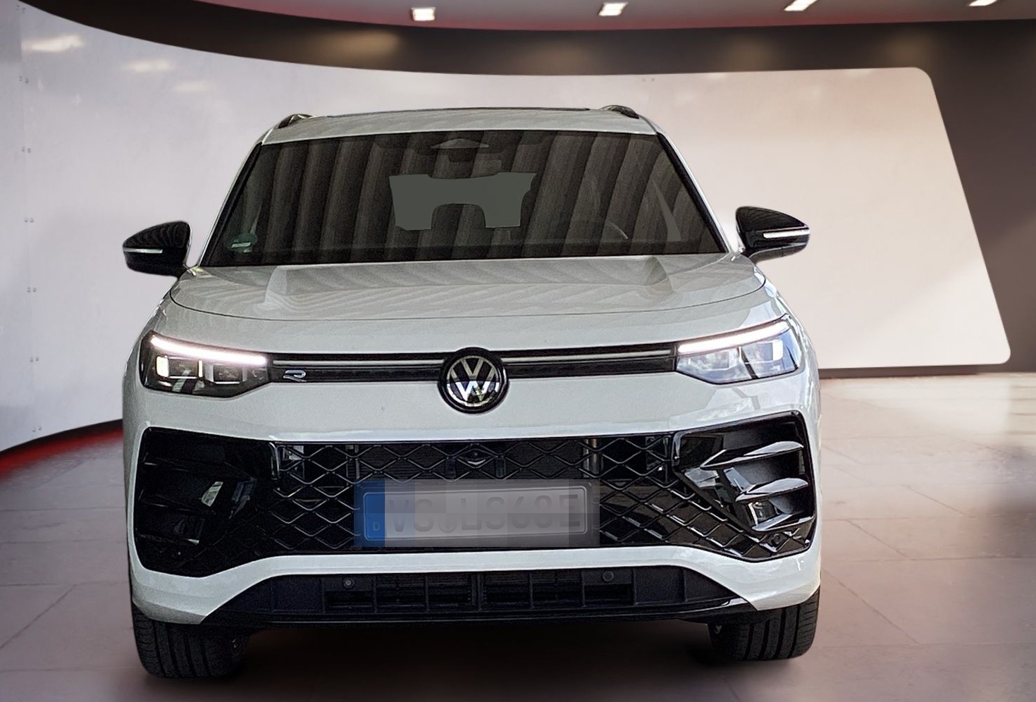 Volkswagen Tayron 1,5 eHybrid 272 PS DSG R-Line AHK foto 6