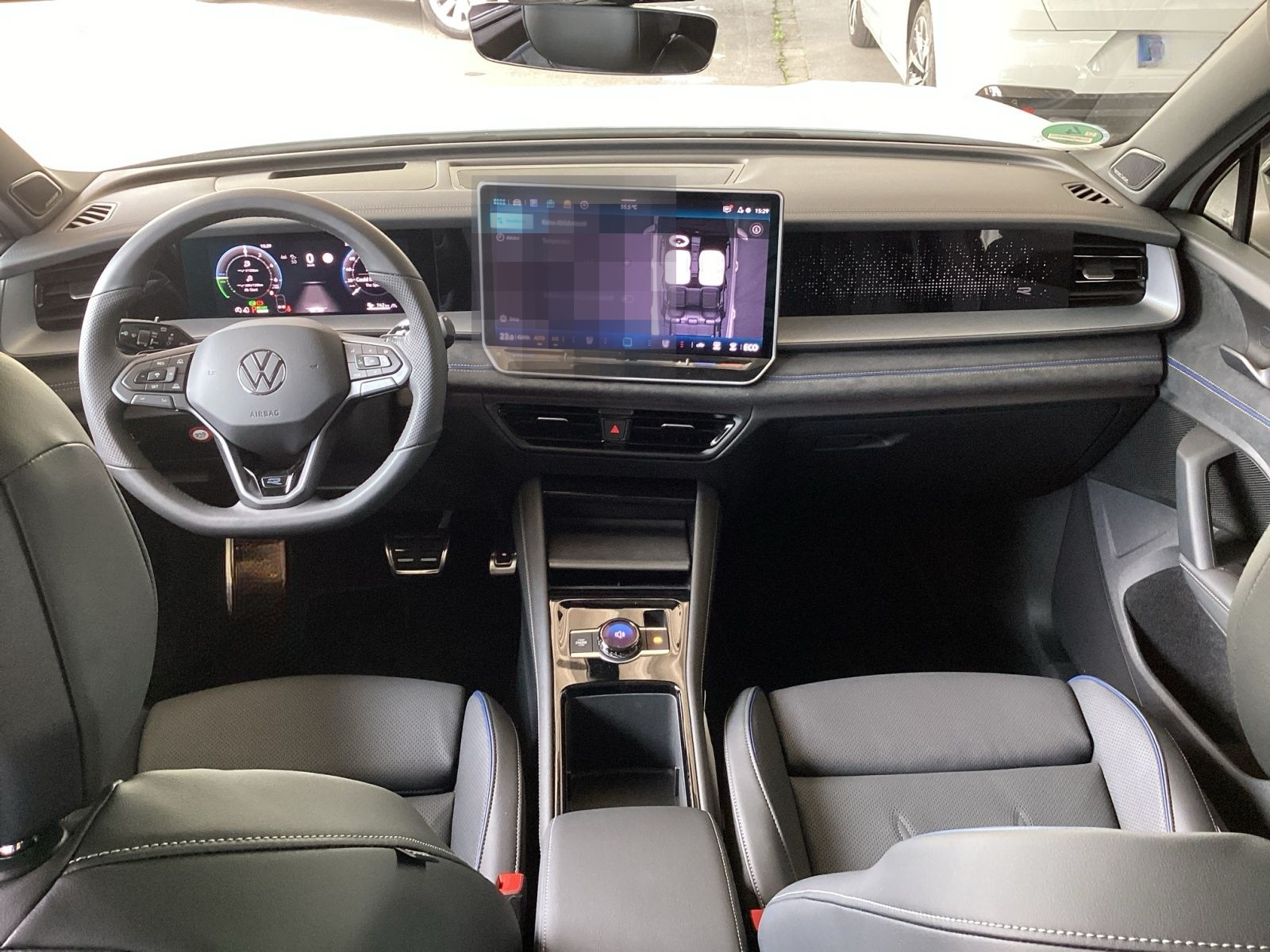 Volkswagen Tayron 1,5 eHybrid 272 PS DSG R-Line AHK foto 10