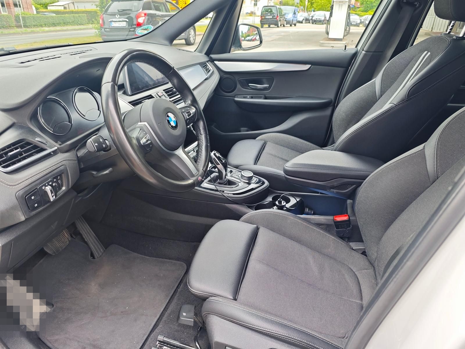 BMW 218 Grand Tourer M Sport 7-Sitzer AHK Navi SHZ foto 15