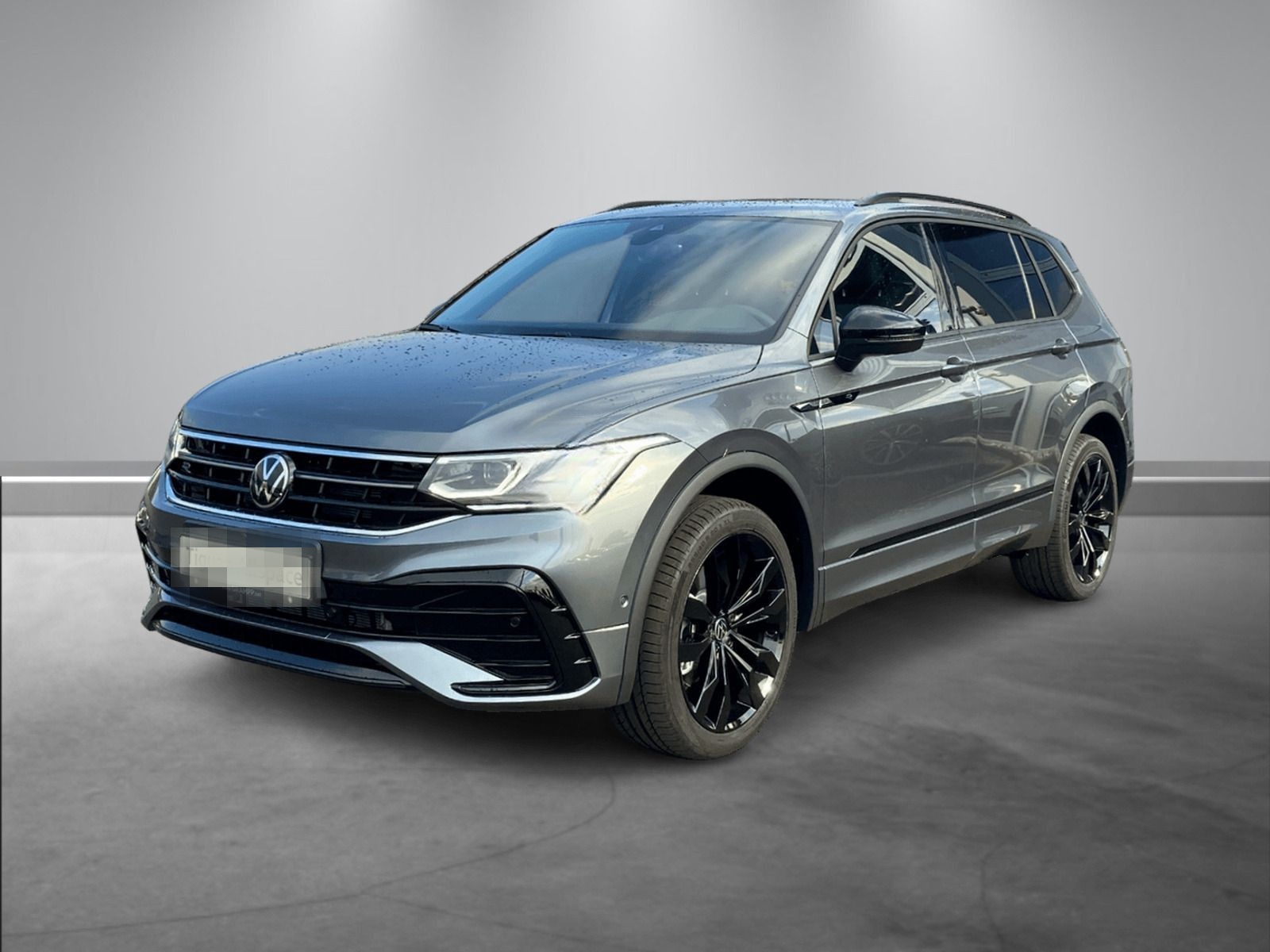 Volkswagen Tiguan Allspace R-Line 2,0 l TDI 4M AHK+PANO+STH foto 2