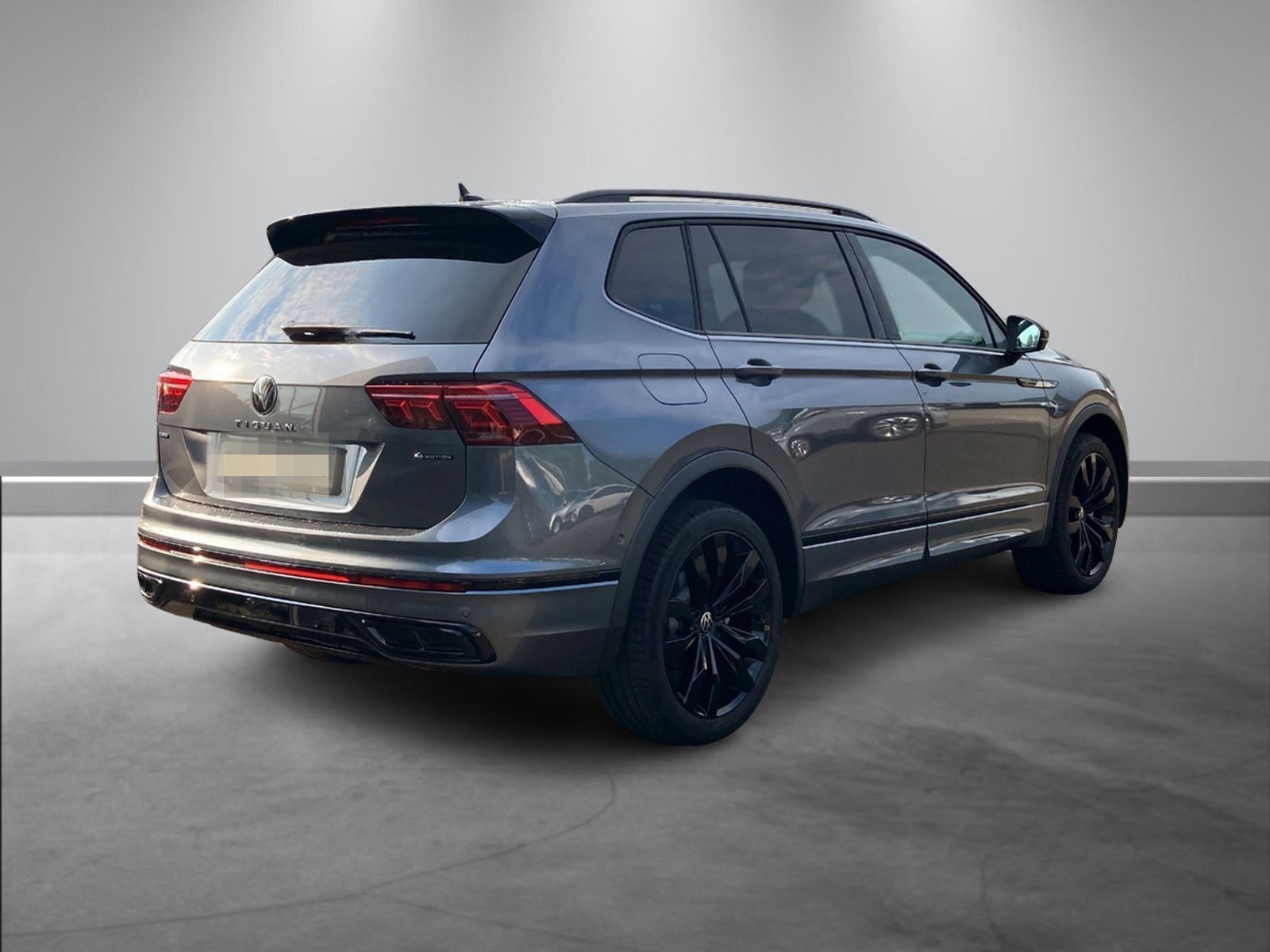 Volkswagen Tiguan Allspace R-Line 2,0 l TDI 4M AHK+PANO+STH foto 5