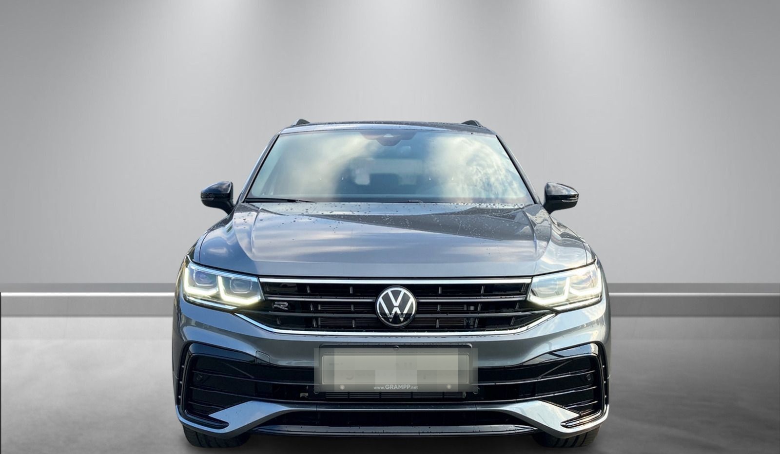 Volkswagen Tiguan Allspace R-Line 2,0 l TDI 4M AHK+PANO+STH foto 6